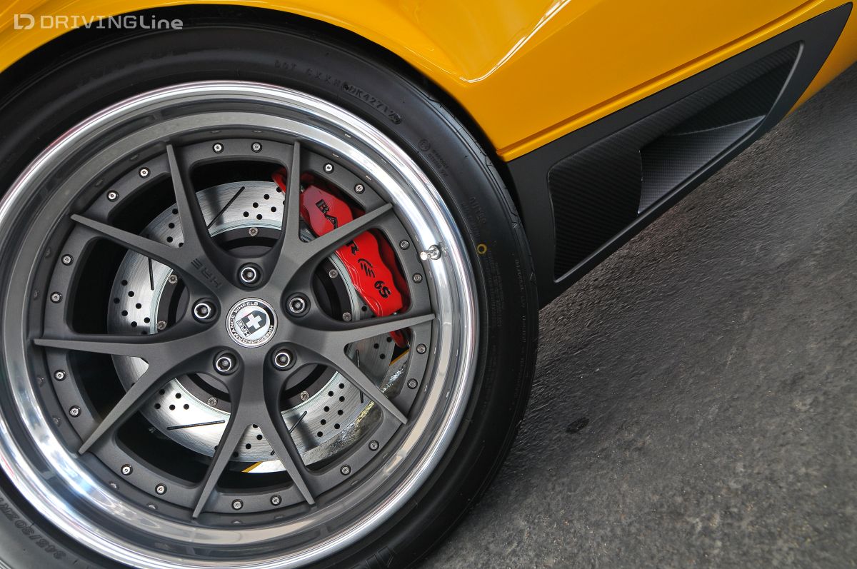 Ringbrothers ADRNLN Pantera - Exterior 4