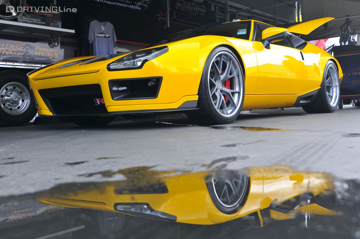 Ringbrothers ADRNLN Pantera - Front 3-4