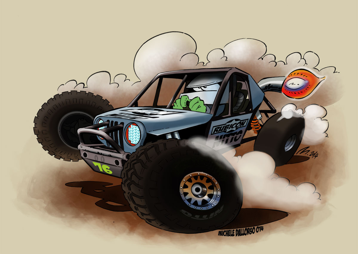 Jason-Scherer-The-Gavel-Cartoon-Ultra4-Nitto-Racing-76