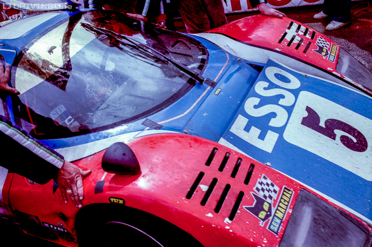 1980 Le Mans 24 Hours