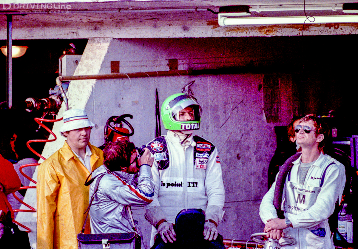 1980 Le Mans 24 Hours