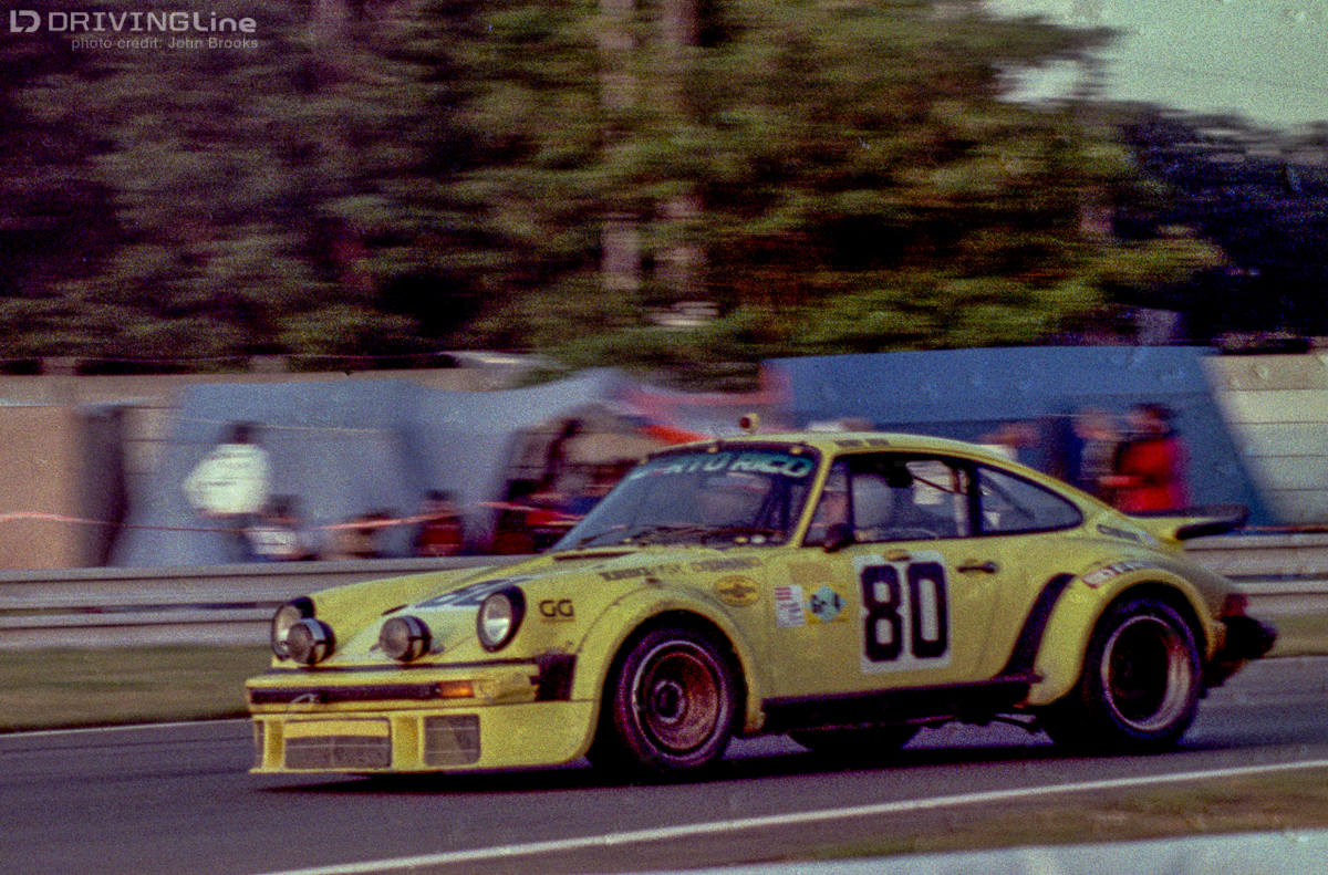 1980 Le Mans 24 Hours