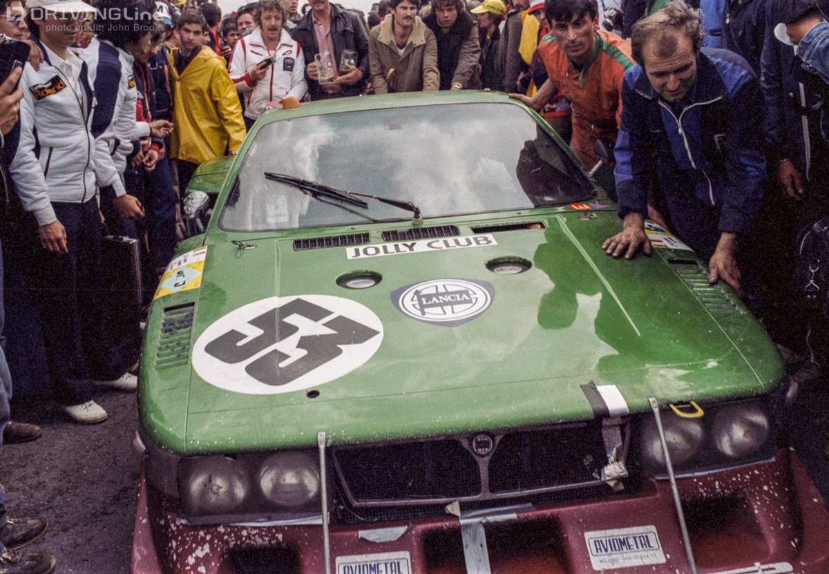 1980 Le Mans 24 Hours