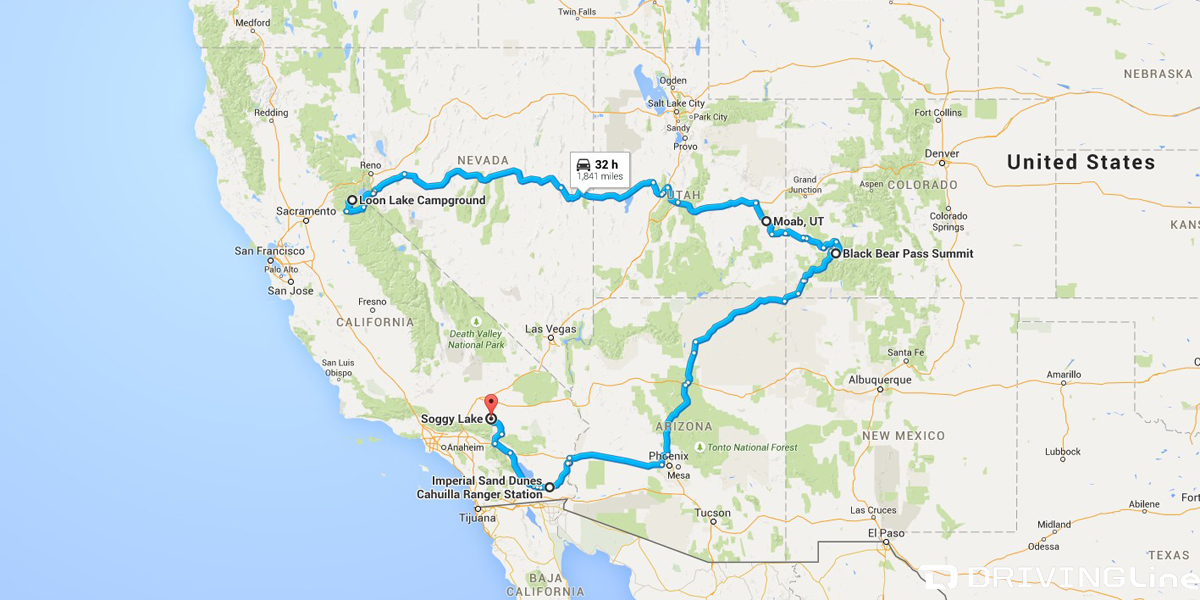 top-five-trails-road-map