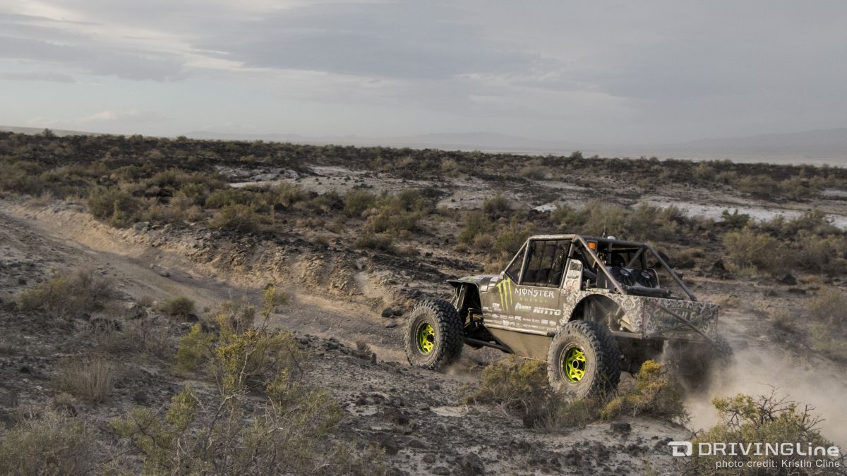 2015 Ultra4 Fallon 250