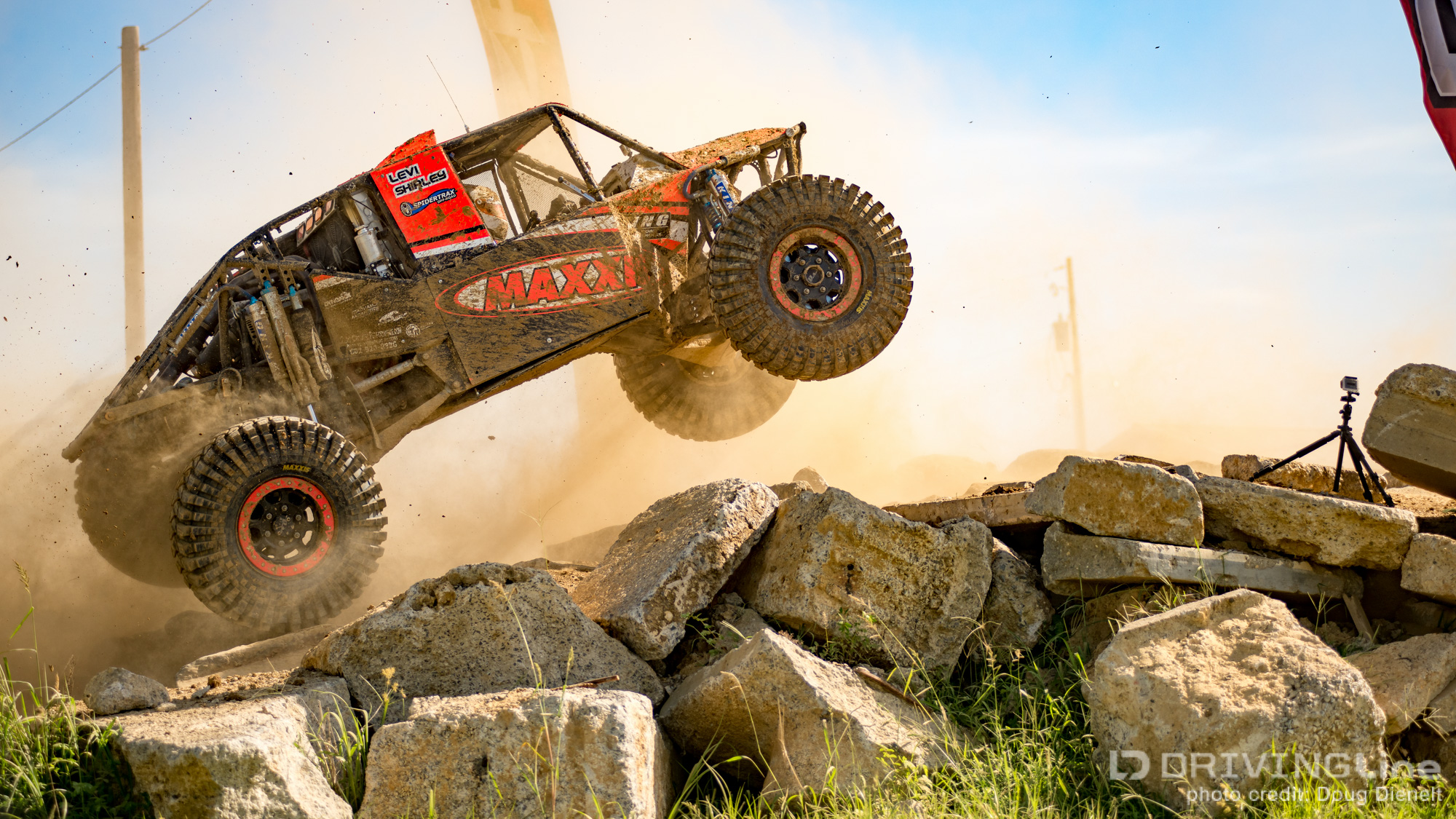 Drivingline Nitto Ultra4 Sturgis-24