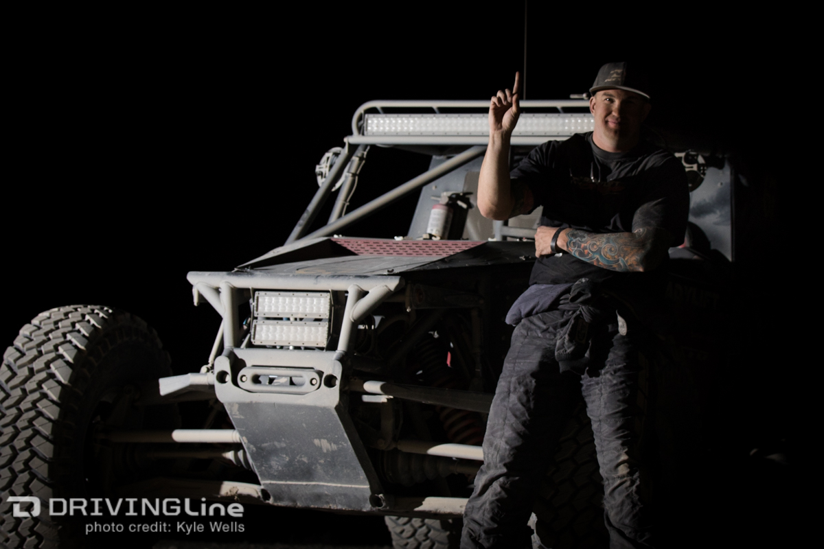 2015 Ultra4 Fallon 250