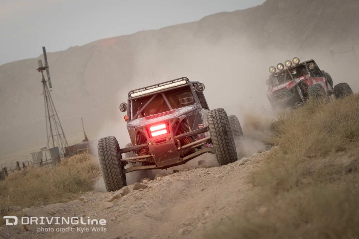 2015 Ultra4 Fallon 250 