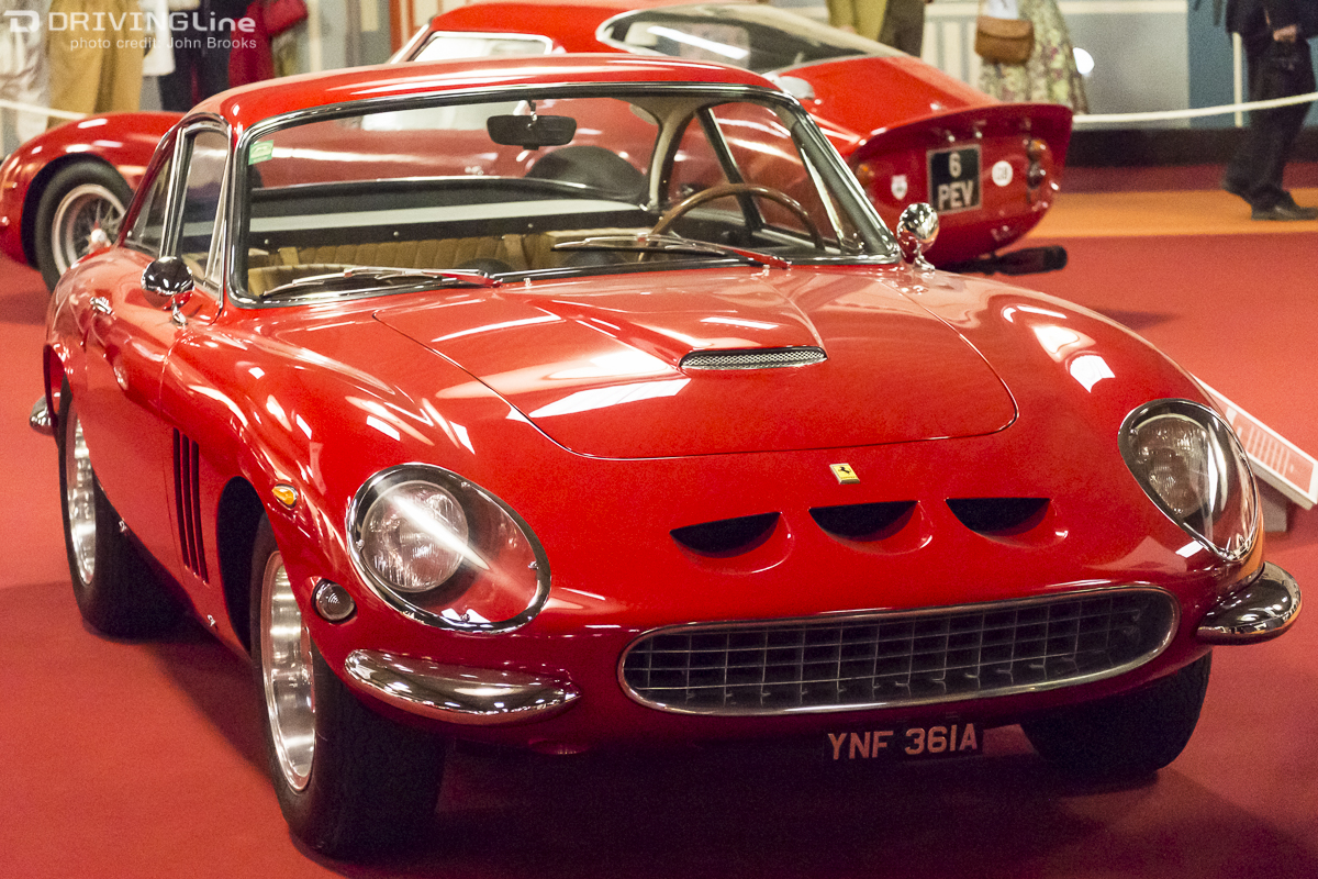 2015 Goodwood Revival