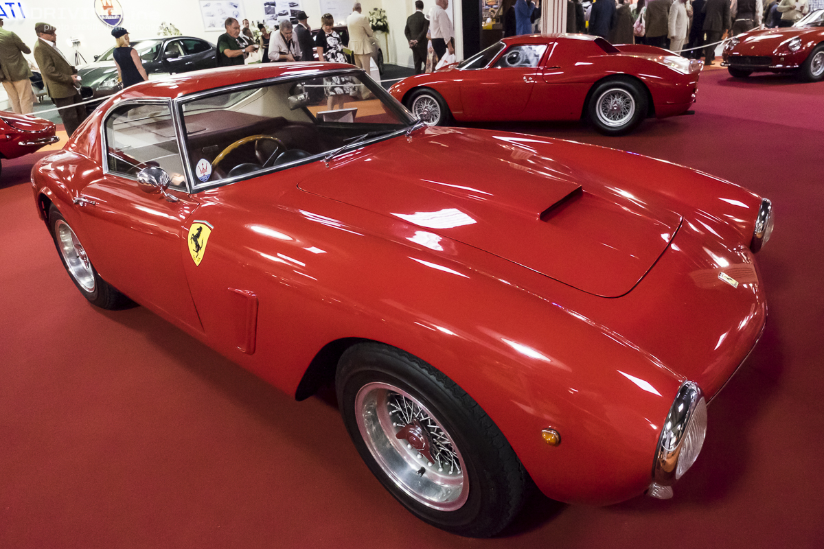 2015 Goodwood Revival