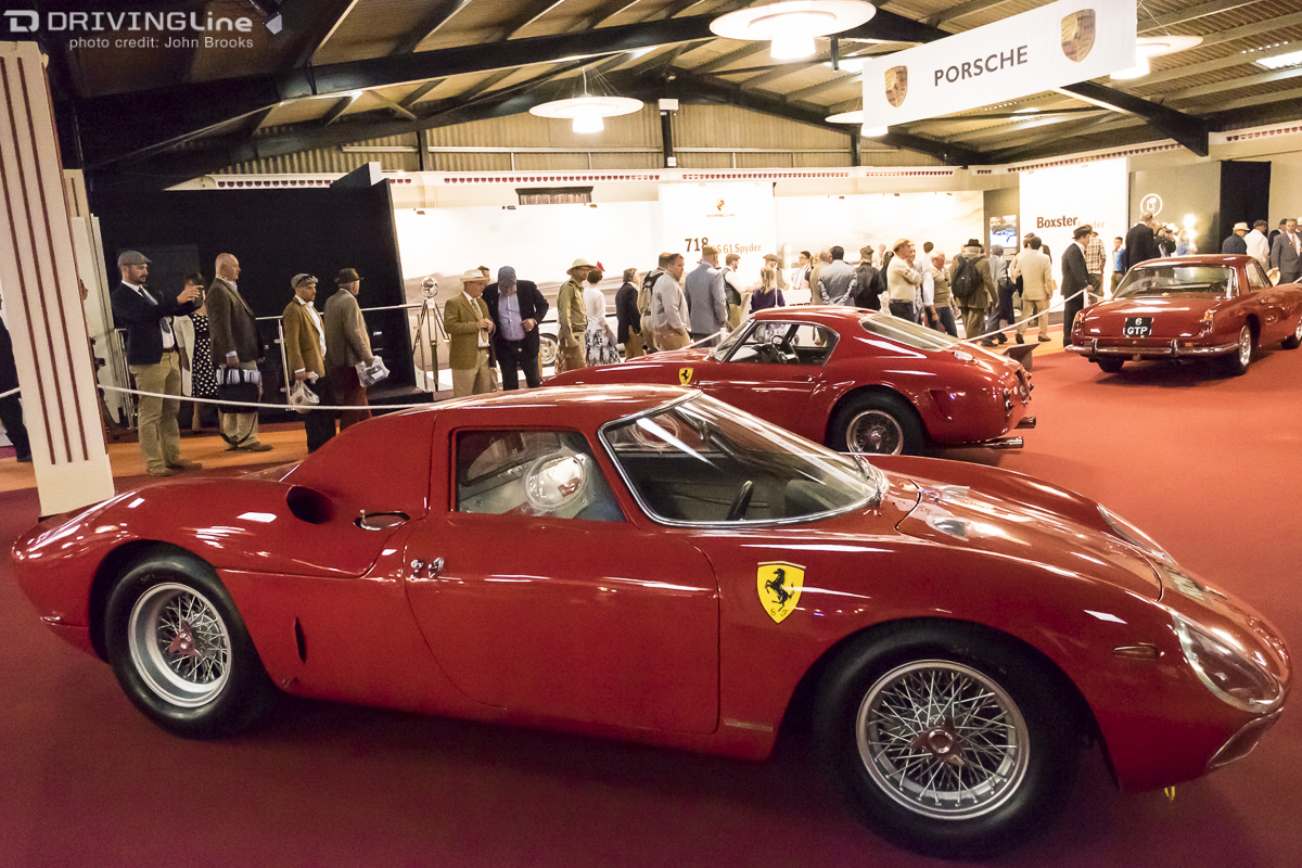 2015 Goodwood Revival