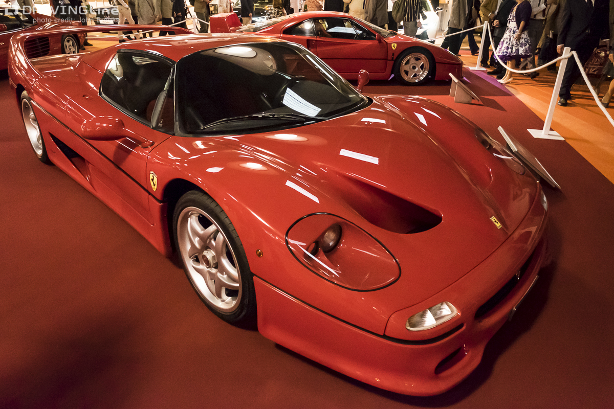 2015 Goodwood Revival