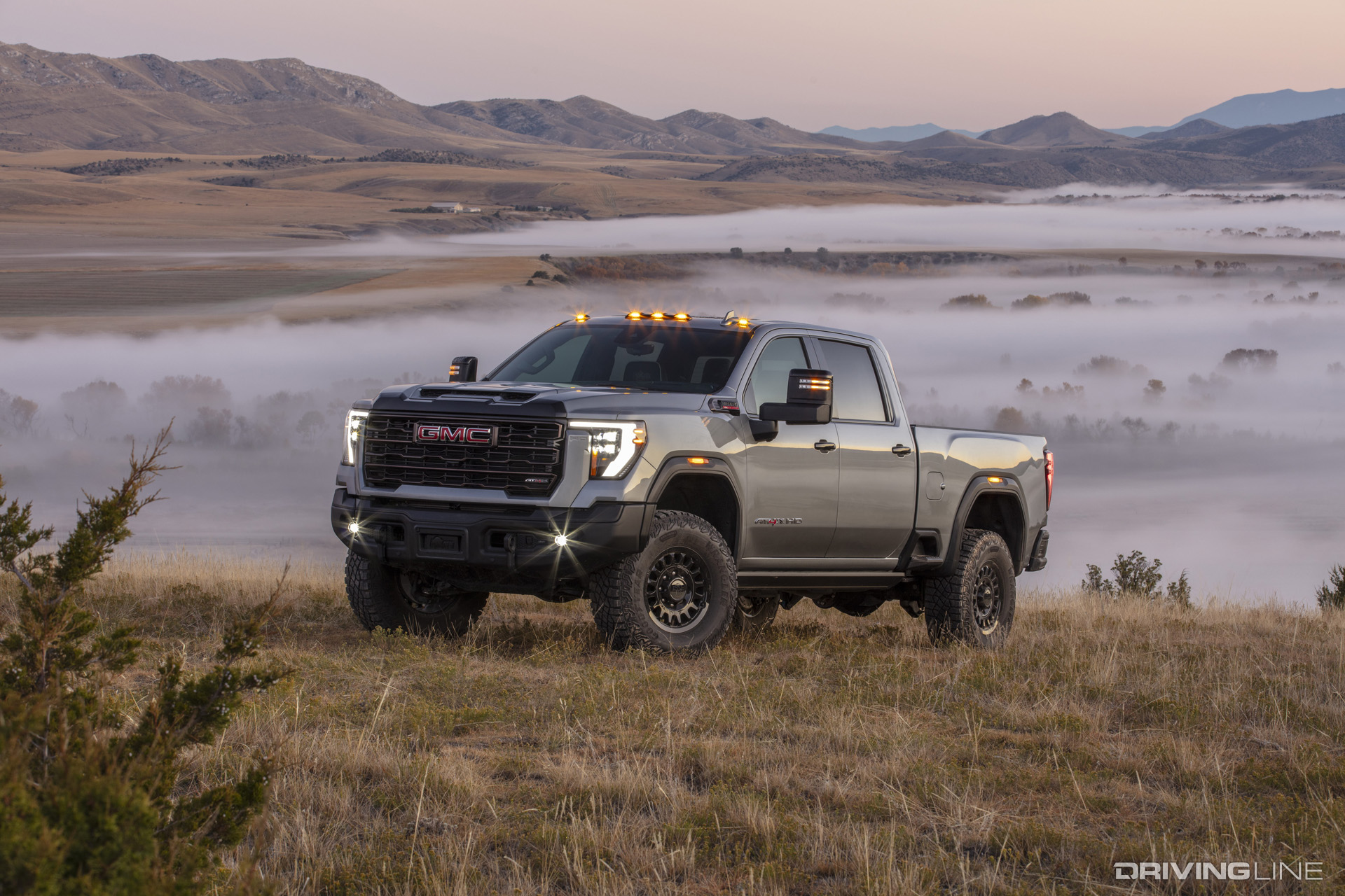 Sierra 2500 HD AT4X AEV Off-Road GMC Duramax