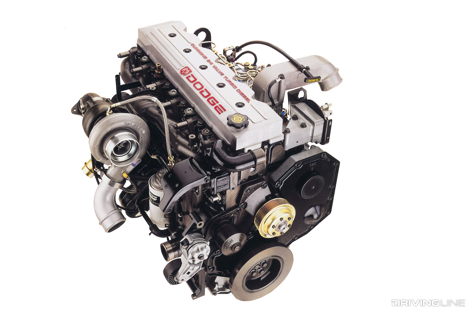 ISB 5.9L Cummins 24-Valve