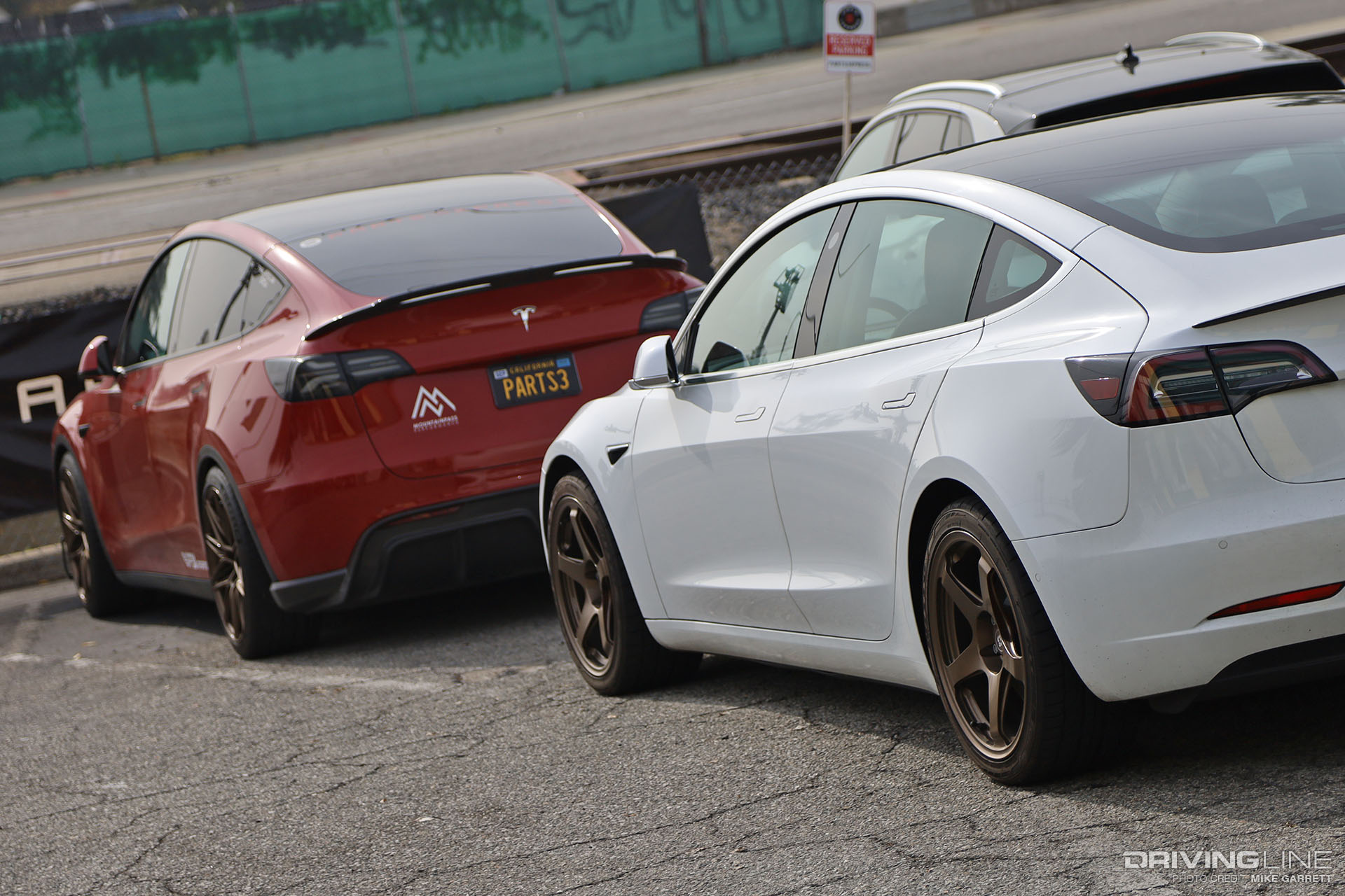 Tesla Model 3 and Model Y performance
