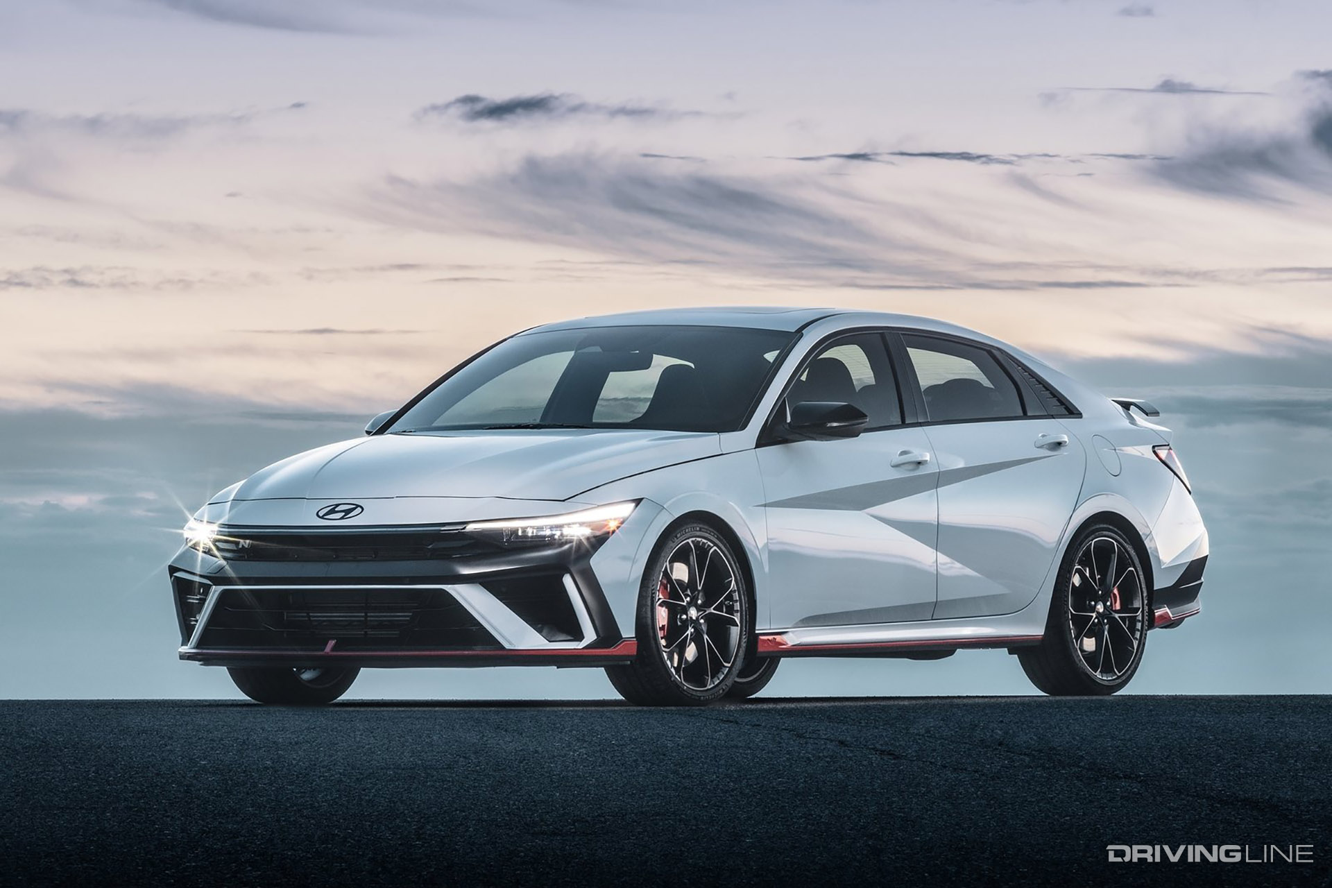 2024 Hyundai Elantra N