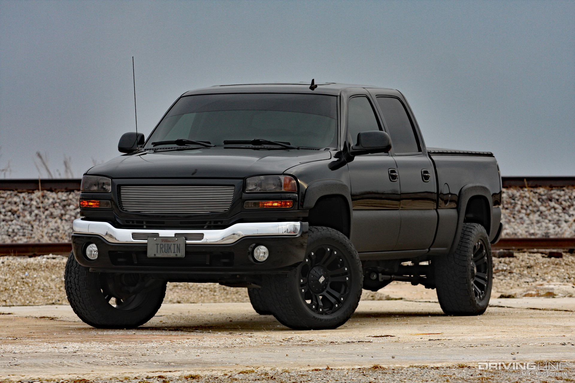 2006 GMC Sierra 2500 HD LBZ Duramax V8