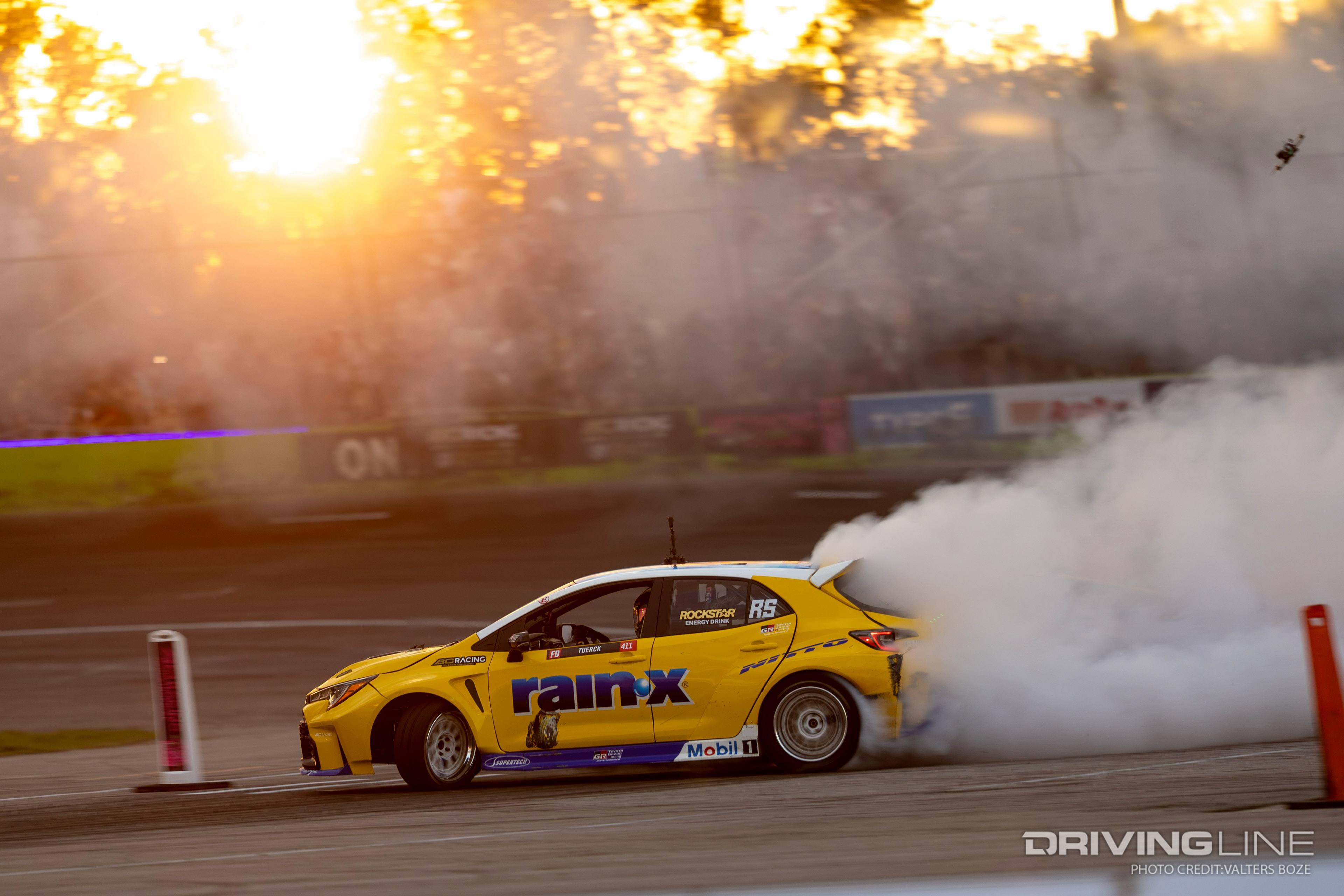 Ryan Tuerck Qualifying at 2023 FDORL