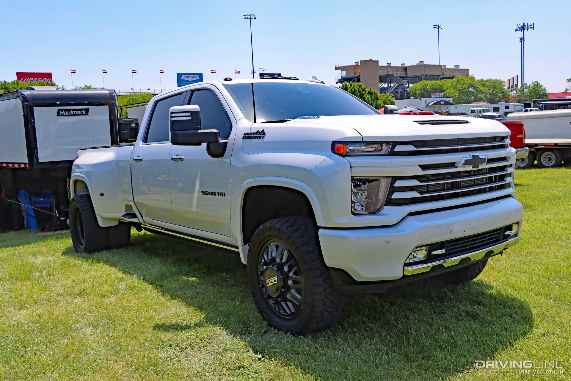 Chevrolet Silverado 3500 HD High Country L5P Duramax