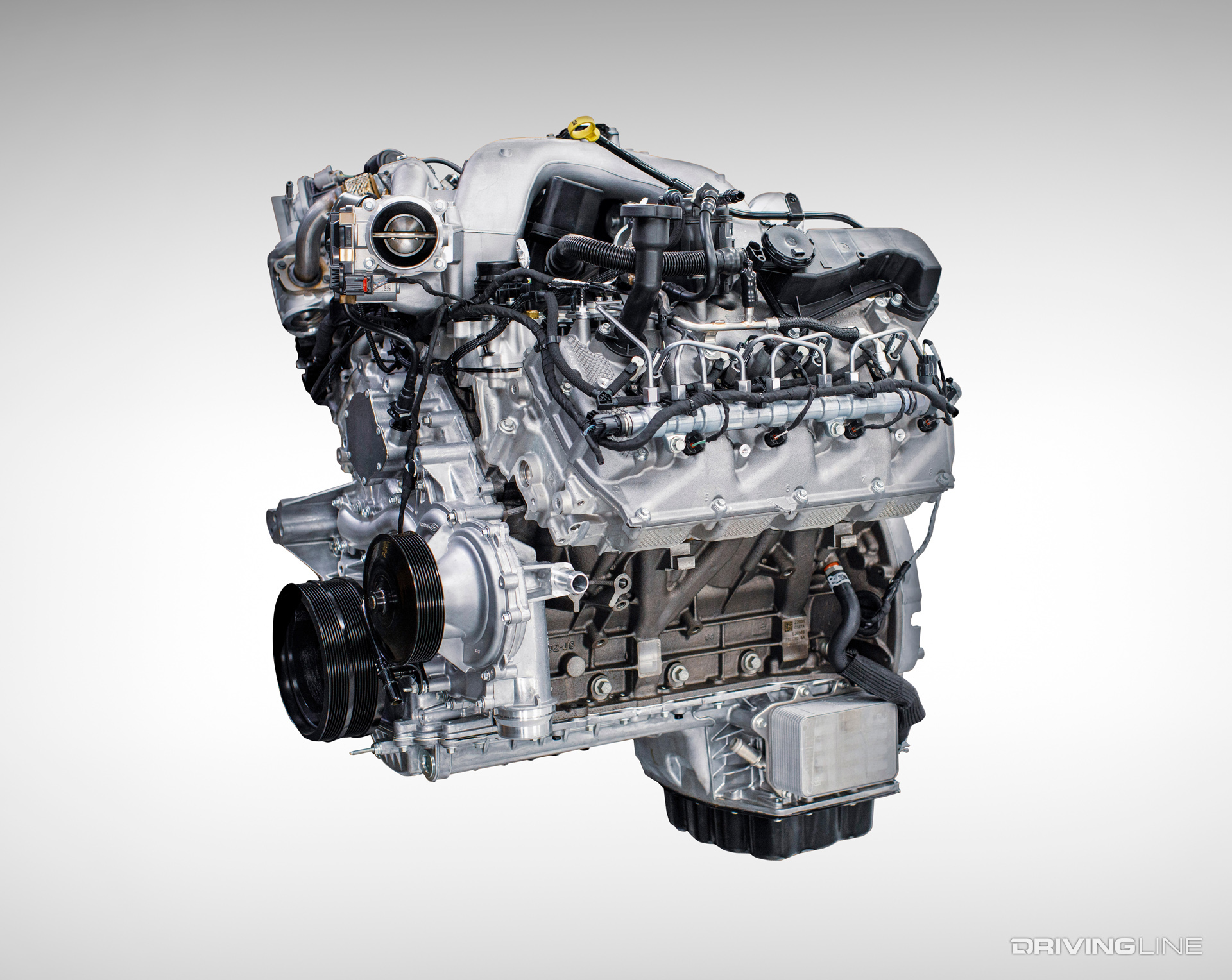 2023 High Output 6.7L Power Stroke Diesel V8