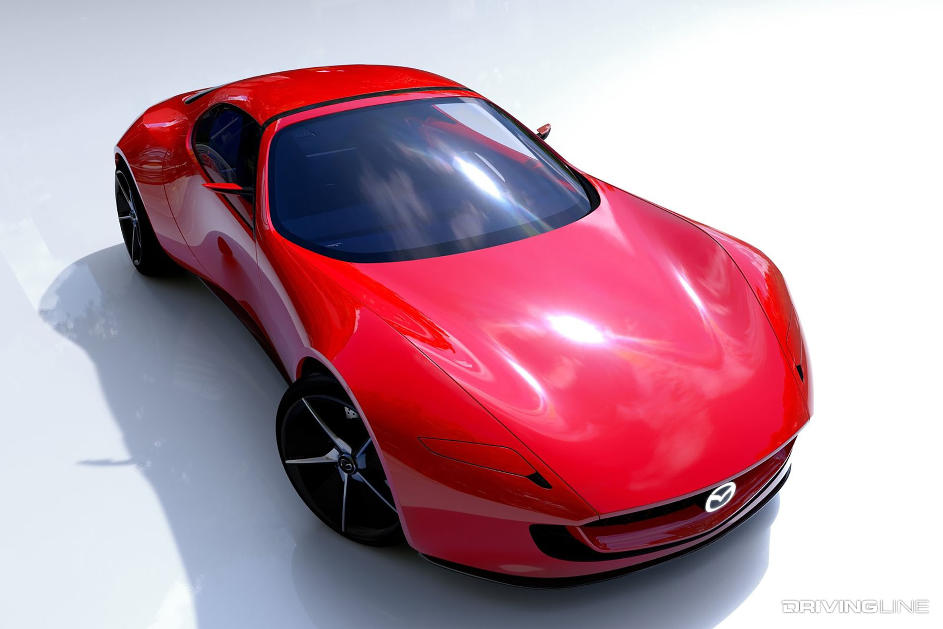 Mazda Iconic SP Front View