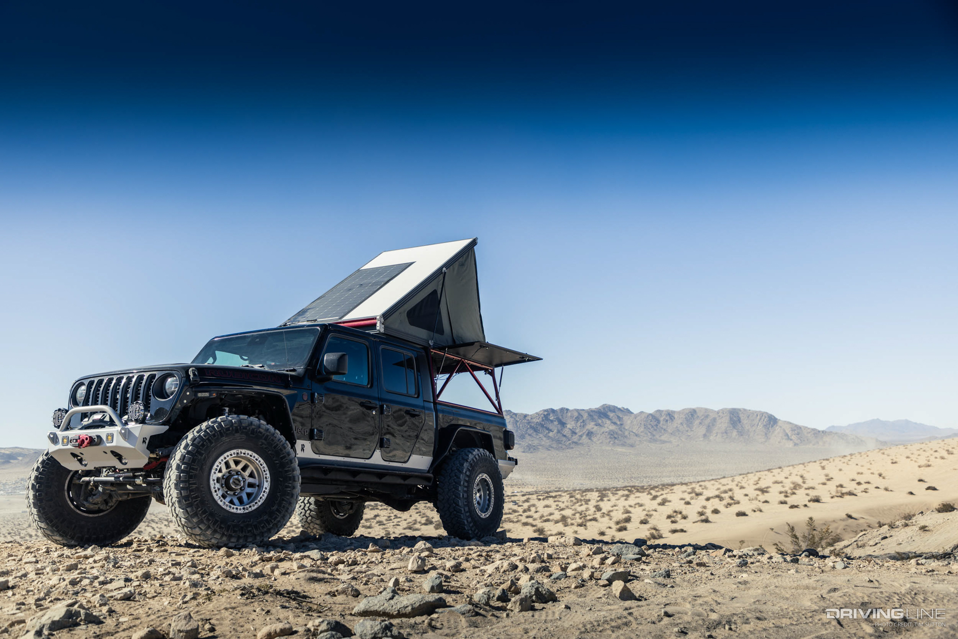 Nick DeLuca Jeep Gladiator