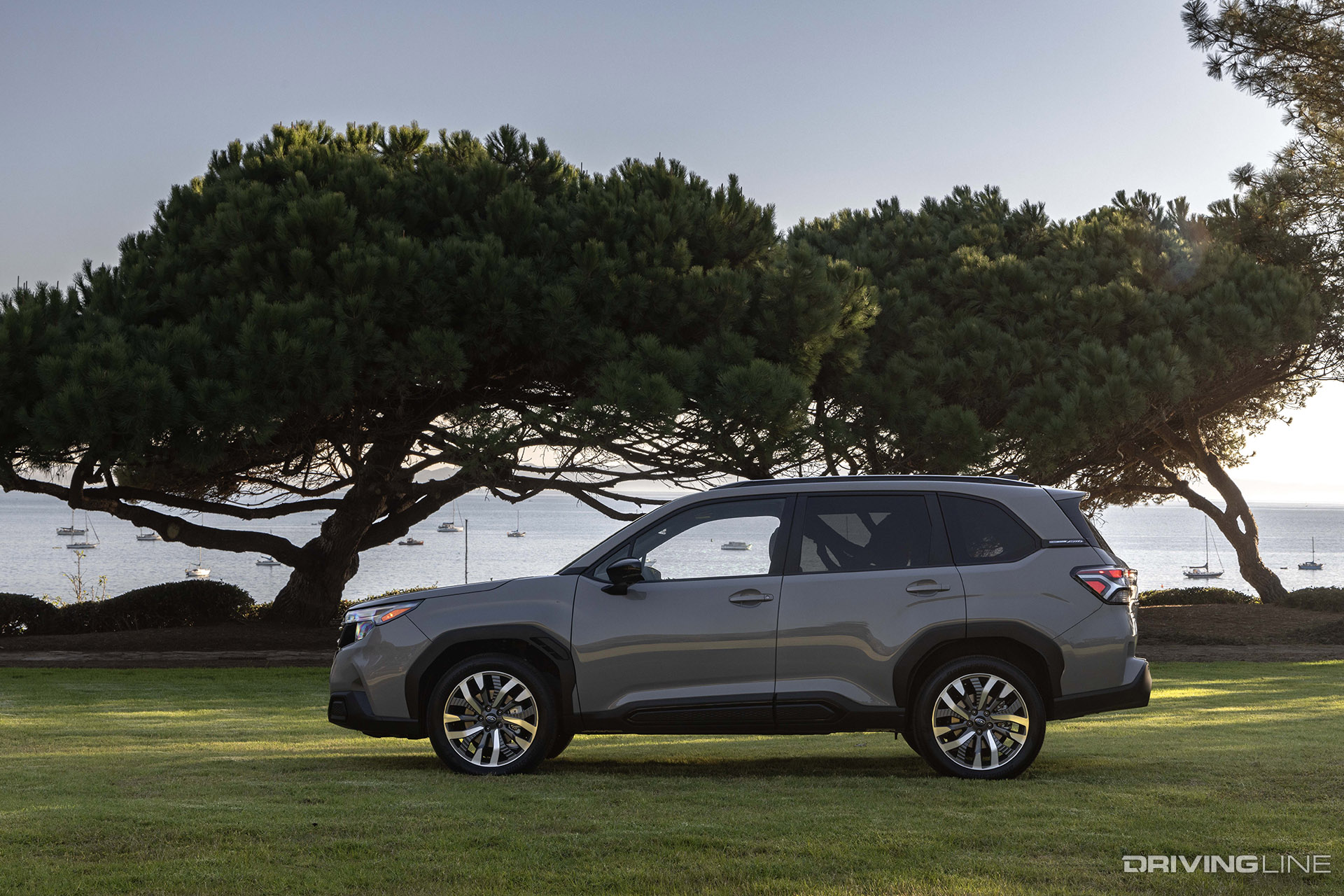 2025 Subaru Forester Side View