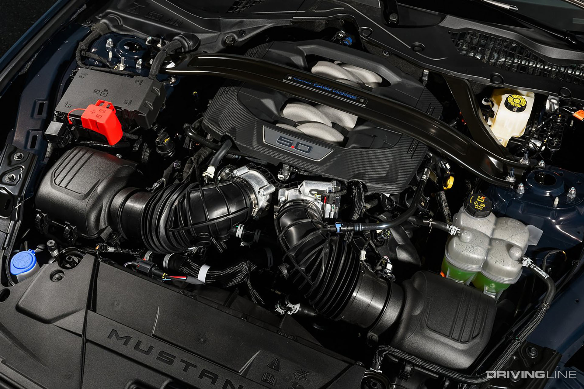 2024 Mustang Dark Horse 5.0 V8