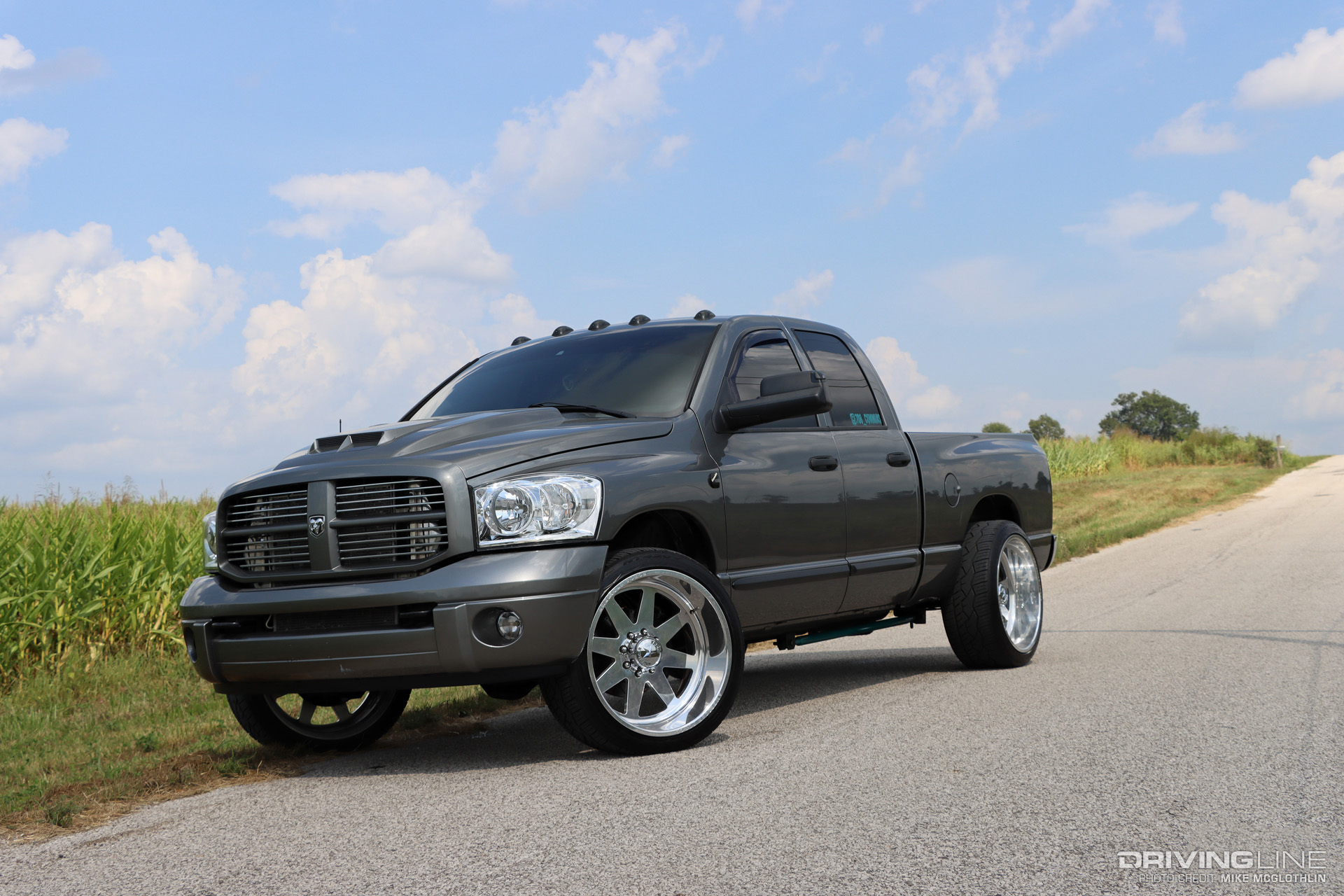 2007 Dodge Ram 2500 Third Gen Cummins
