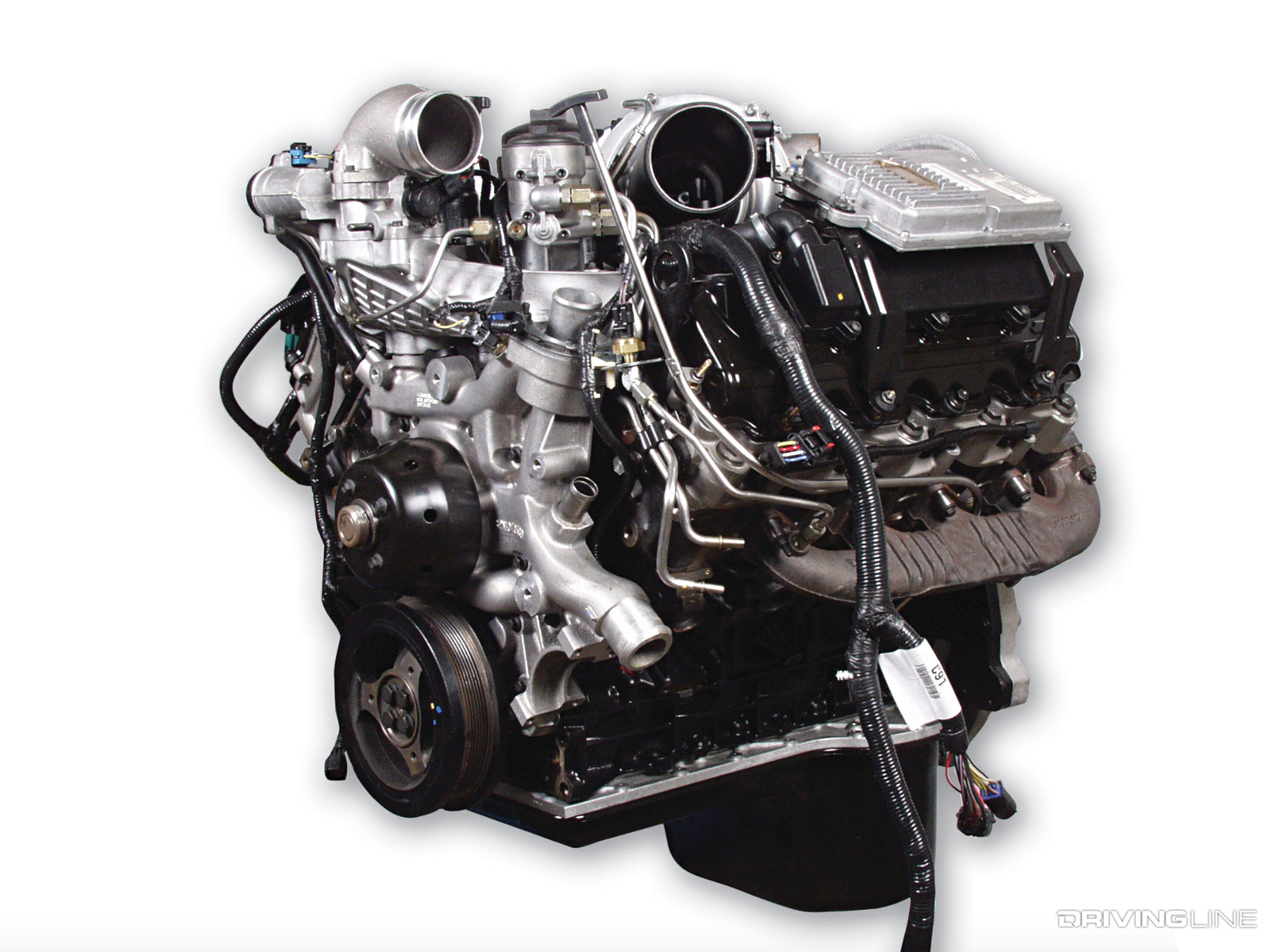 6.0L Power Stroke Diesel V8