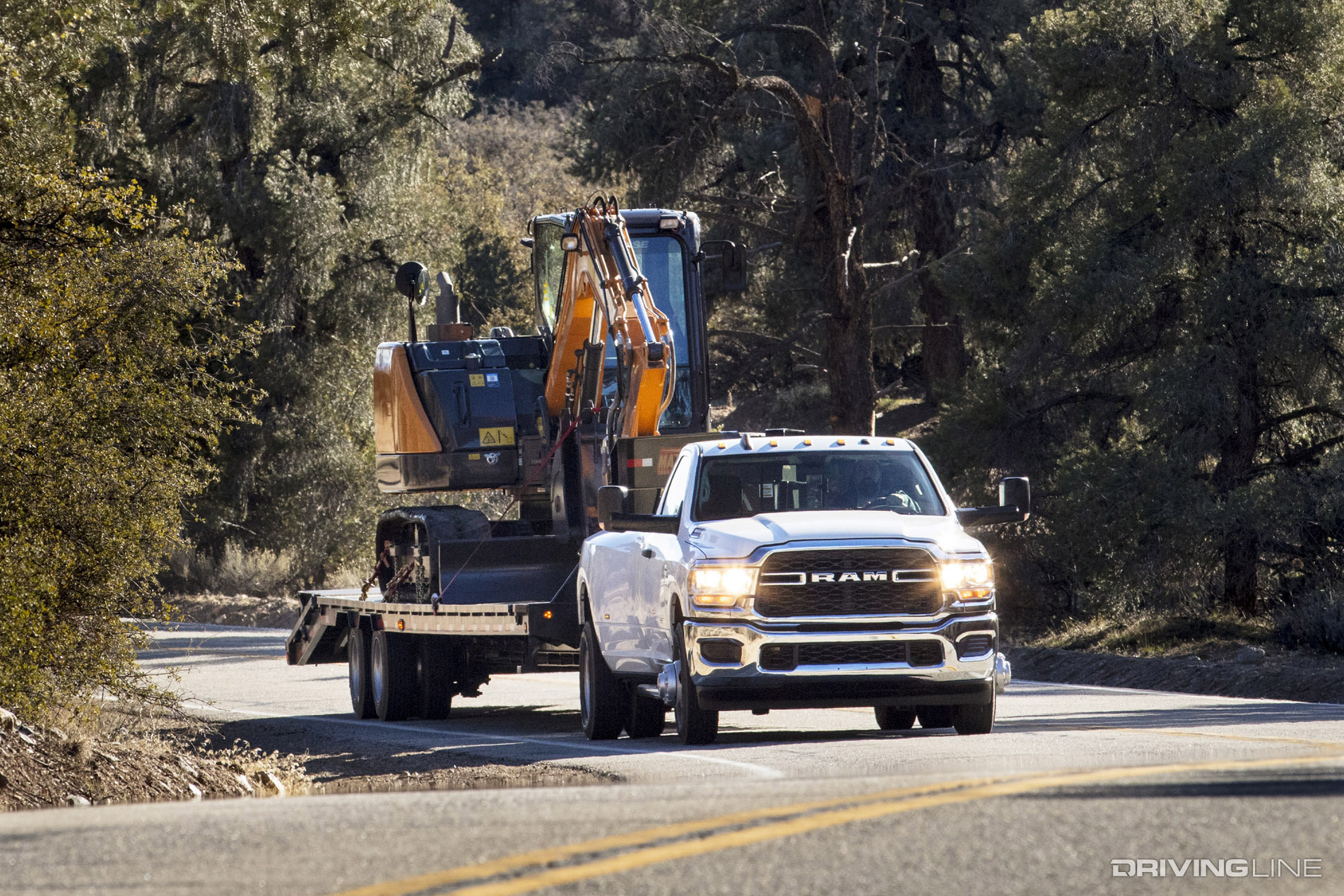 2023 Ram 3500 Heavy Duty Cummins High Output