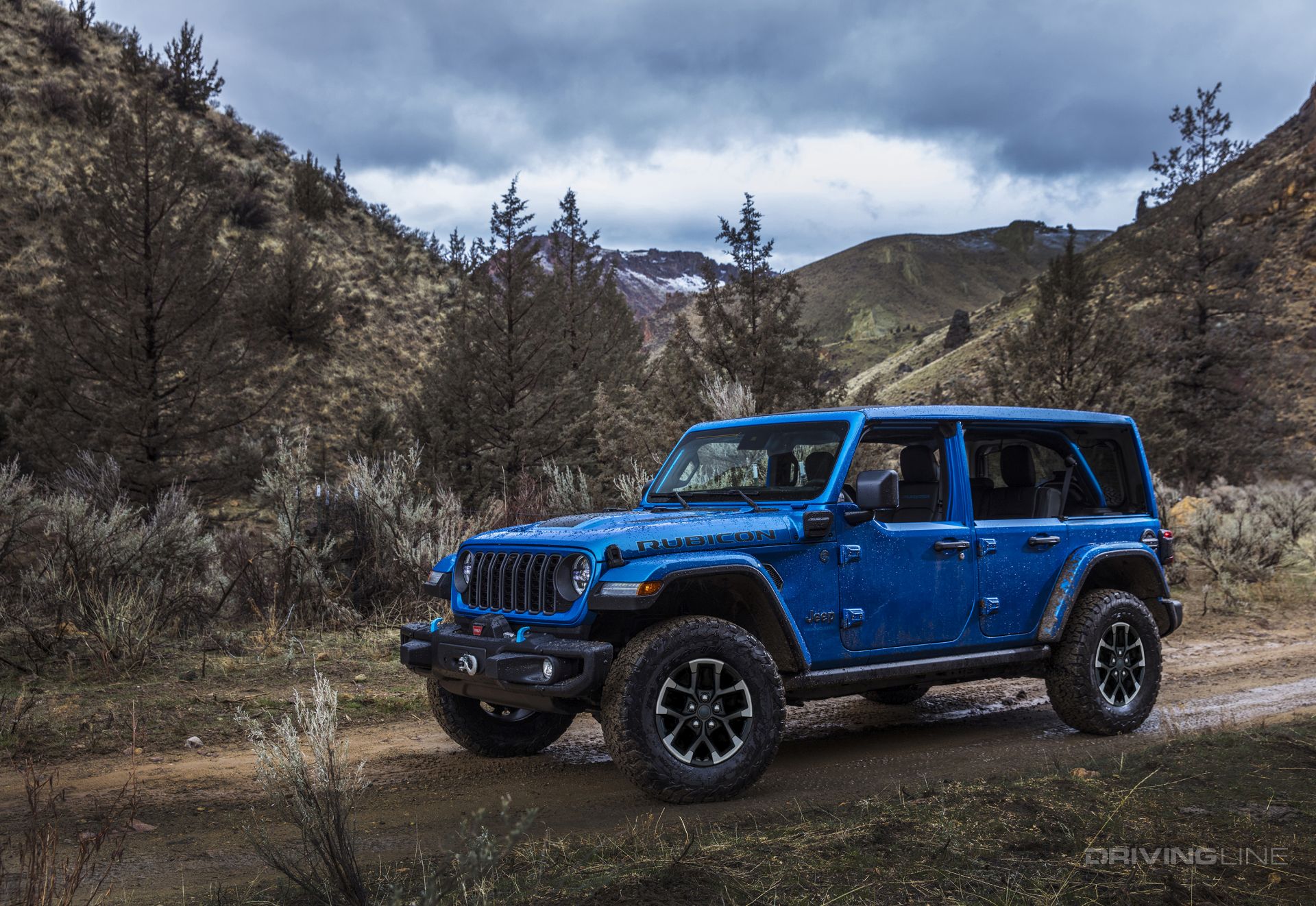 2024 Jeep Wrangler Important Changes Rubicon X