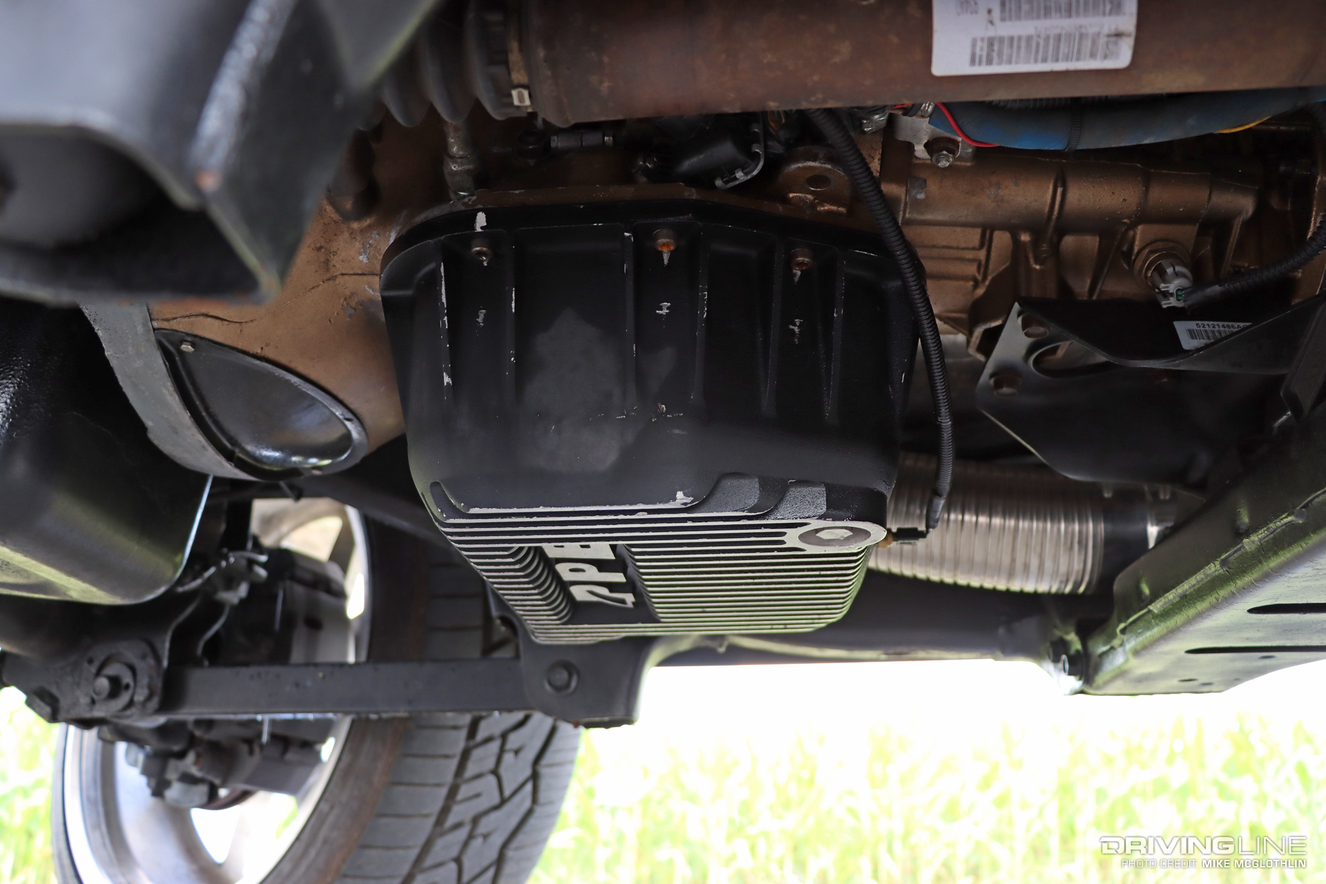 Chrysler 48RE Transmission Full Manual Valve Body